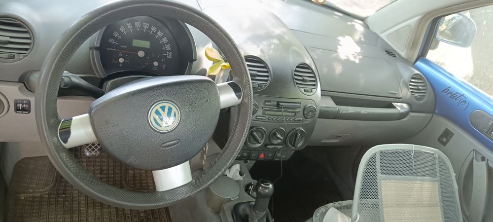 Продавам Volkswagen Beetle,1.9 tdi на части