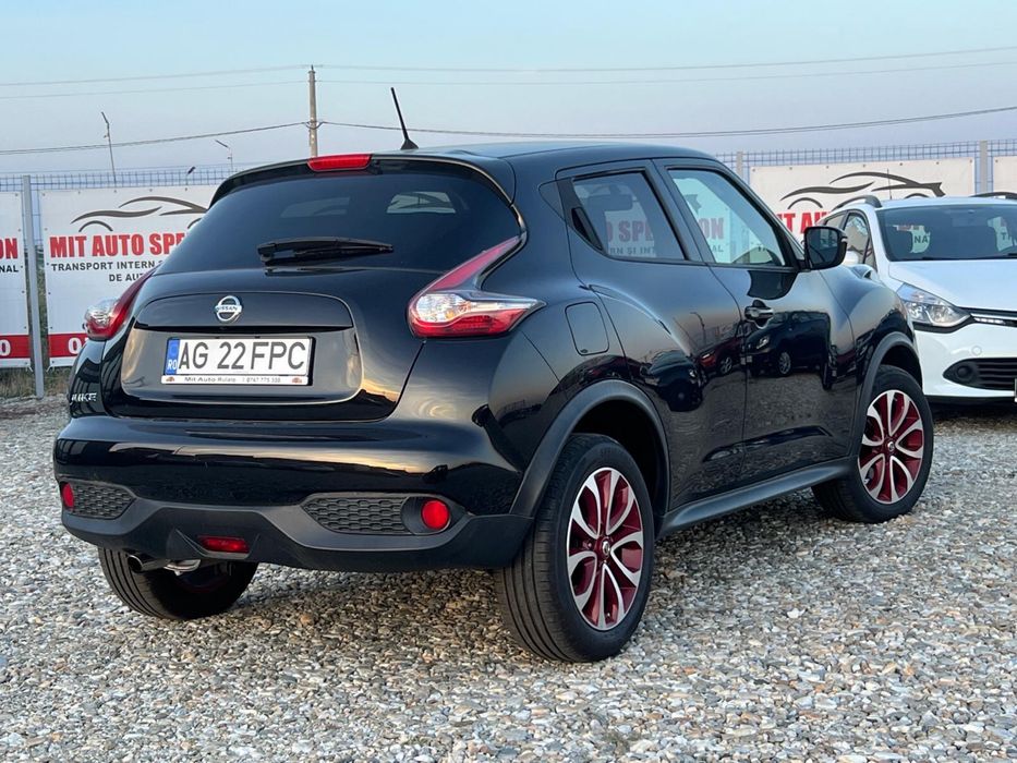 Nissan Juke / 2015 / 1.2 Benzina / Clima / Navi / Km Reali / Unic Proprietar
