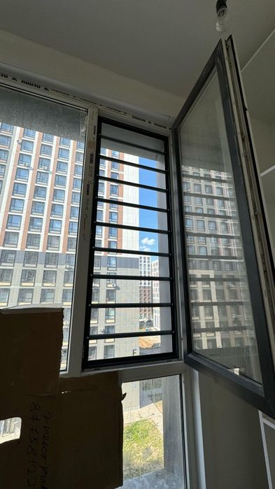 Маскитная сетка и решетки