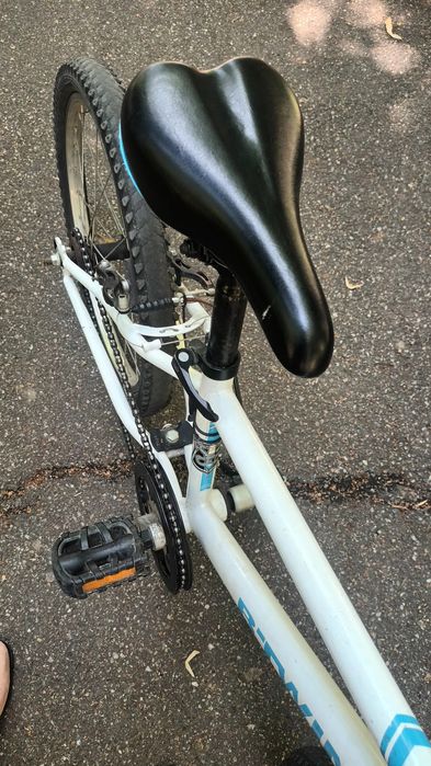 Bicicleta btwin 20 inch