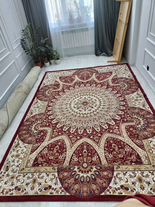 Ковры б/у все в отличном состоянии