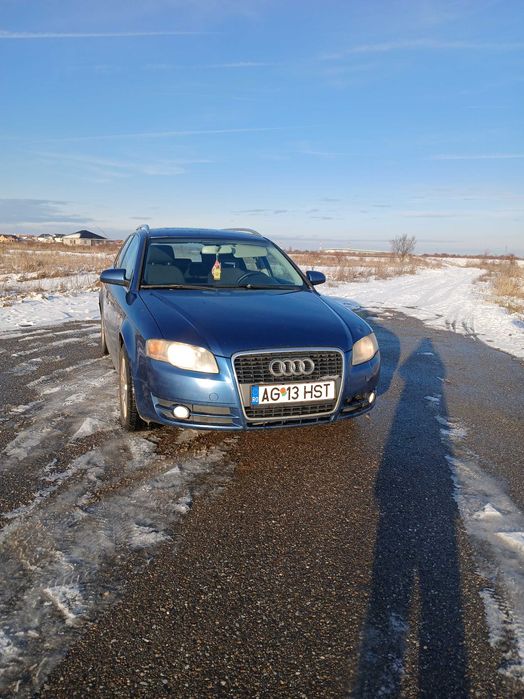 Vand Audi A4 2005