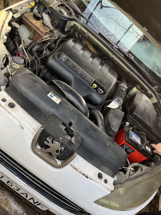 VÂND - Peugeot 407 2.0HDI