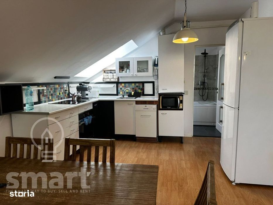 Apartament 3 camere Marasti, bloc nou, parcare, pet-friendly