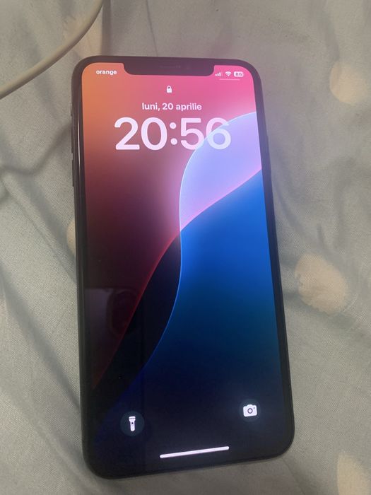 Iphone xs max 256 gb