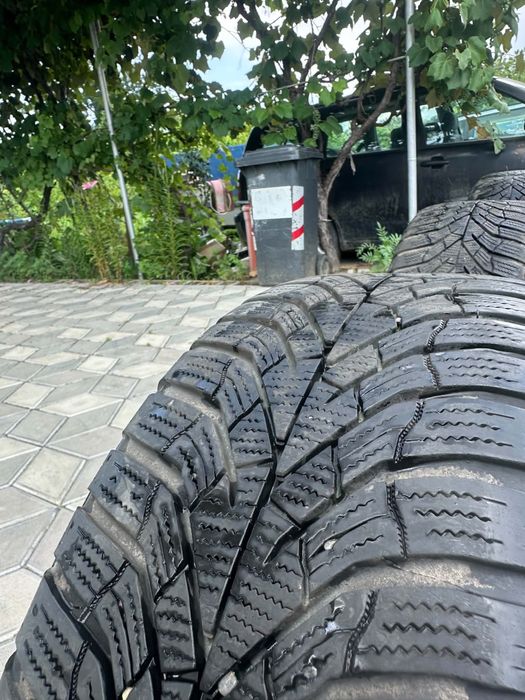 Jate/Roti Bmw cu anvelope R16
