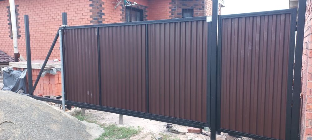 Сварочные работы