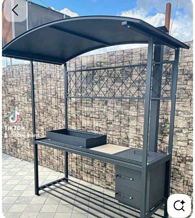 Продам мангал 3 метра
