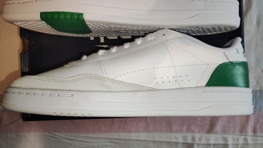 Чудесни мъжки сникърси Reebok №47