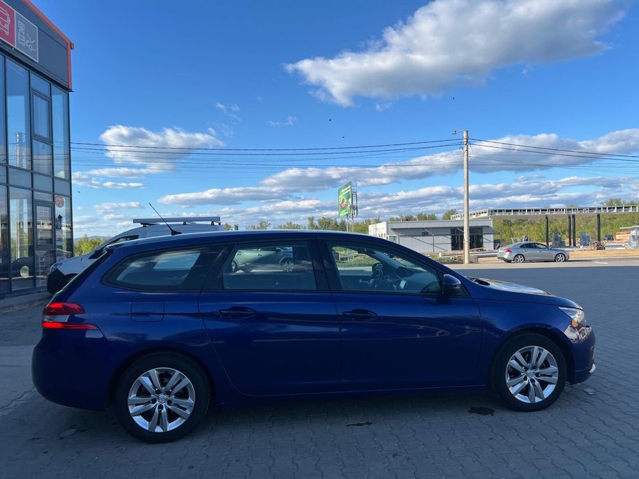 Vand Peugeot 308