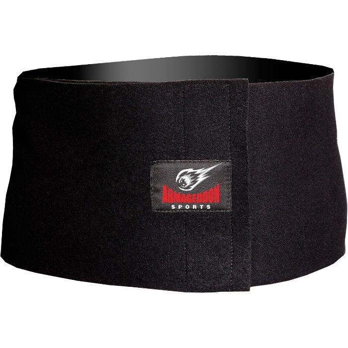 Неопренов сауна колан Deluxe Armageddon Sports