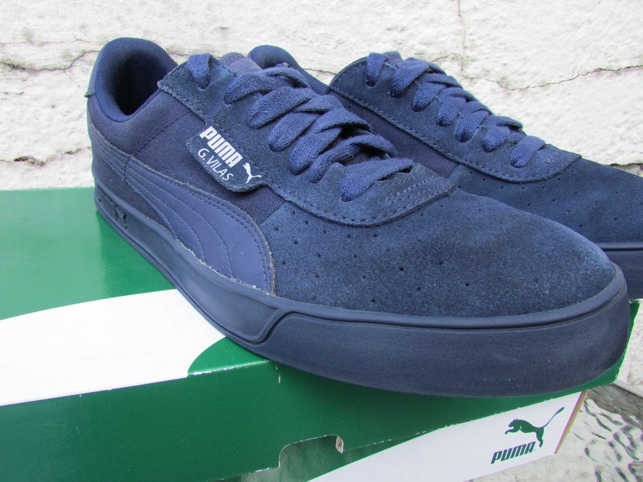Мъжки маратонки Puma G. Vilas Vulc
