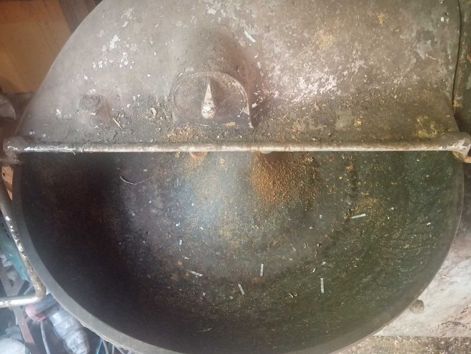 wolf кутер за месо + месомелачка волф 114