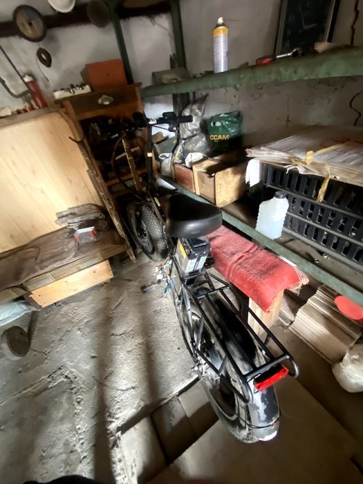 Продам электровелосипед