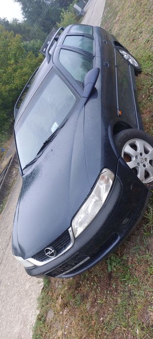 Bara fata Opel Vectra