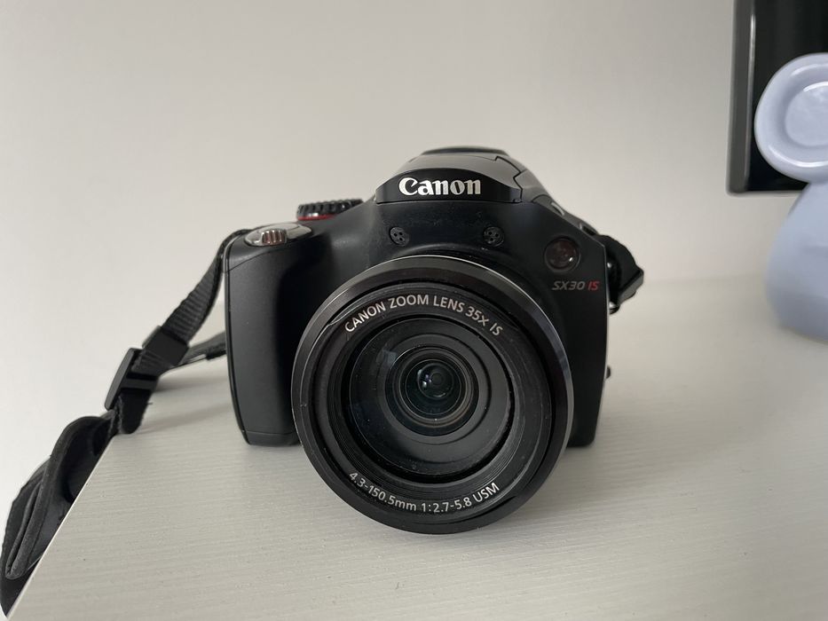 Canon PowerShot SX30 IS