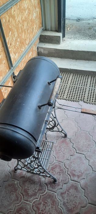 Продам икономичный мангал .
