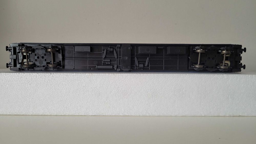 Vagon CFR clasa 2, Sachsenmodelle 14009 tip Y, ep. IV, H0