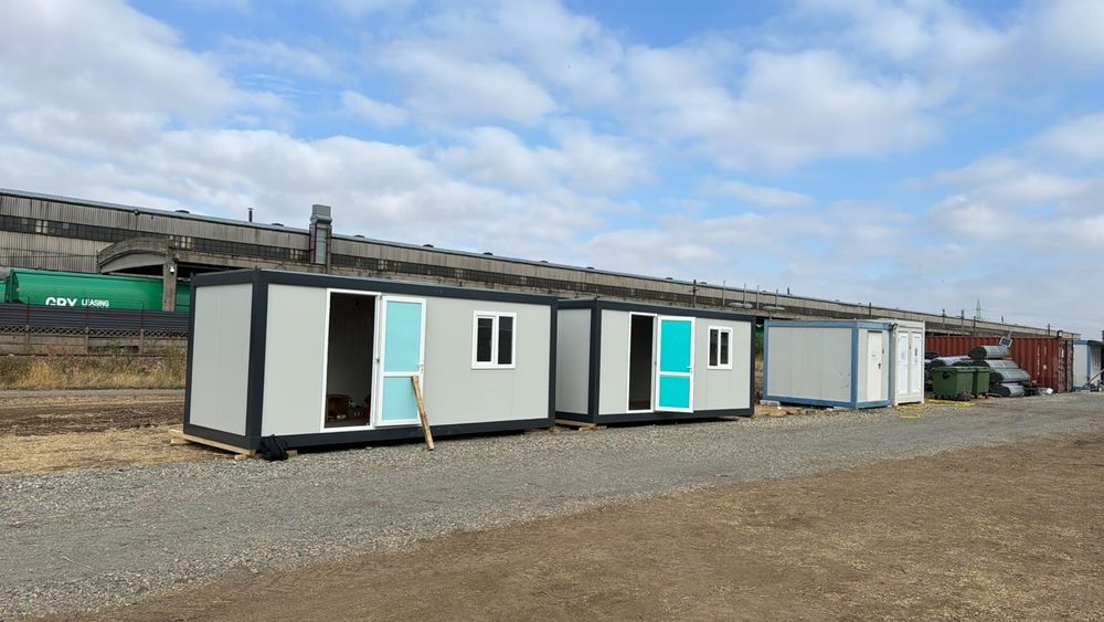 Vand containere modulare container