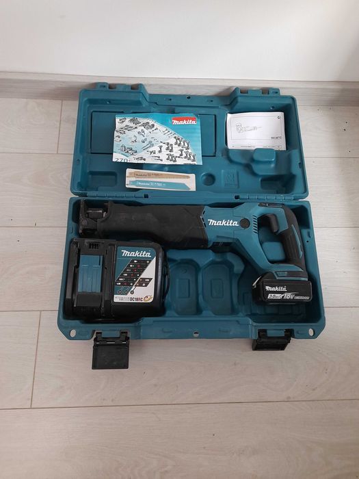 MAKITA DJR 186 саблен трион