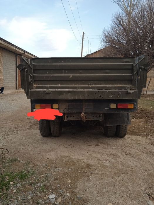 Kamaz selxoz sotiladi