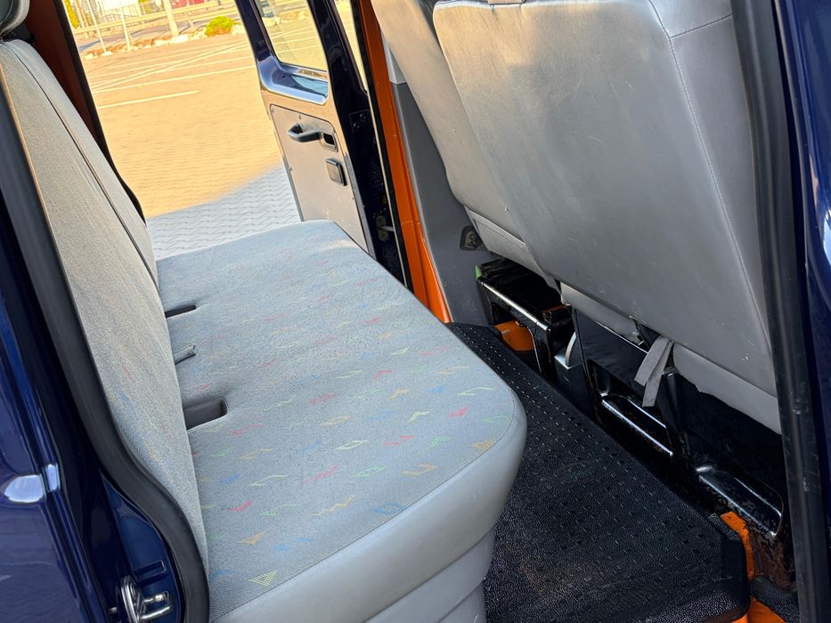 Volskwagen t5 transporter