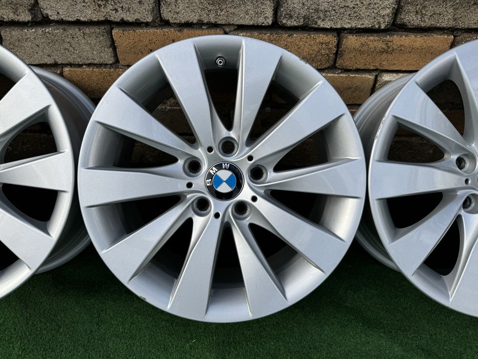 4 броя Джанти БМВ BMW Style 413 17 цола за F30 F31 F36 e90 e91 e87 e46