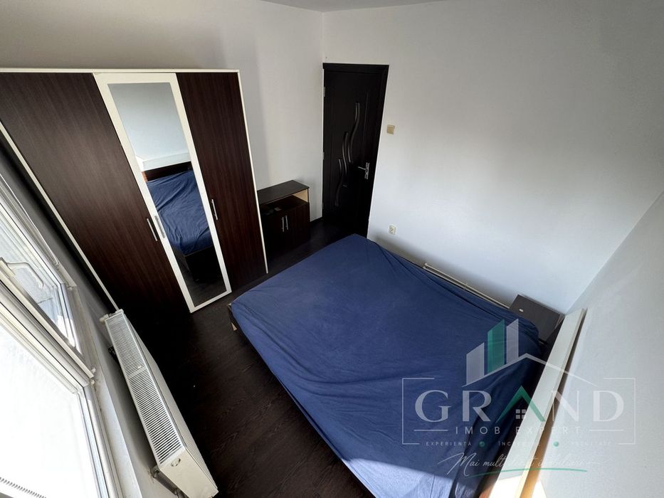 Apartament compartimentat eficient | 4 camere | Centrala termica | Man — fotografia 3