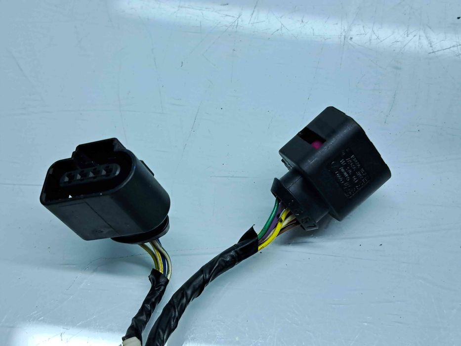 Oglinda stanga Seat Leon ST Combi (5F8) [Fabr 2013-2018] facelift LL4U