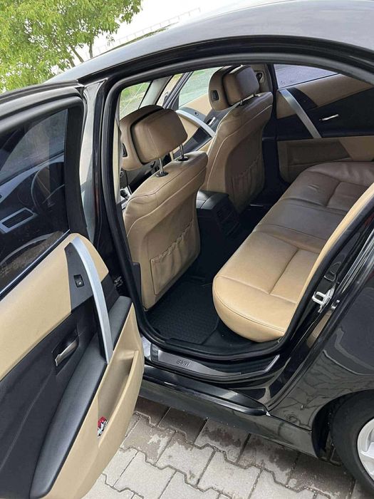 BMW seria 5 3.0 diesel pachet  M