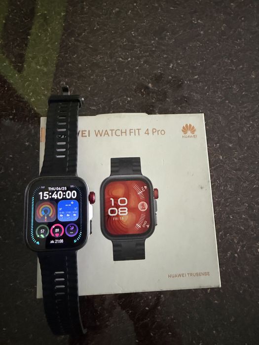 Huawei fit 4 pro