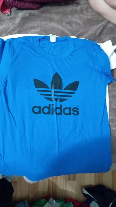 Tricou barbat nou Adidas,Puma
