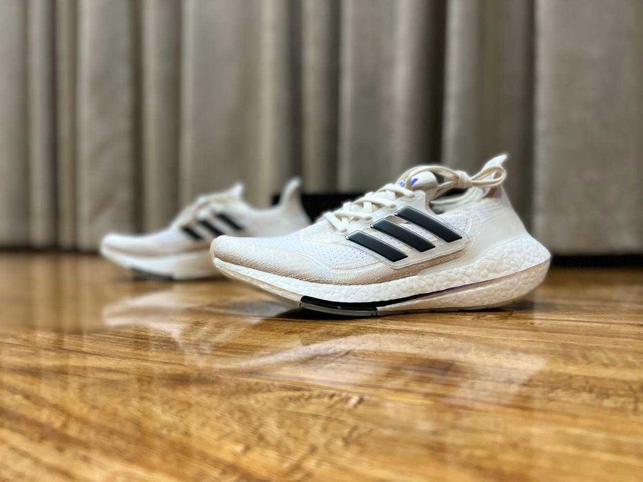 Adidas ULTRABOOST 21 женские беговые кроссовки РАЗМЕР 40,41,42