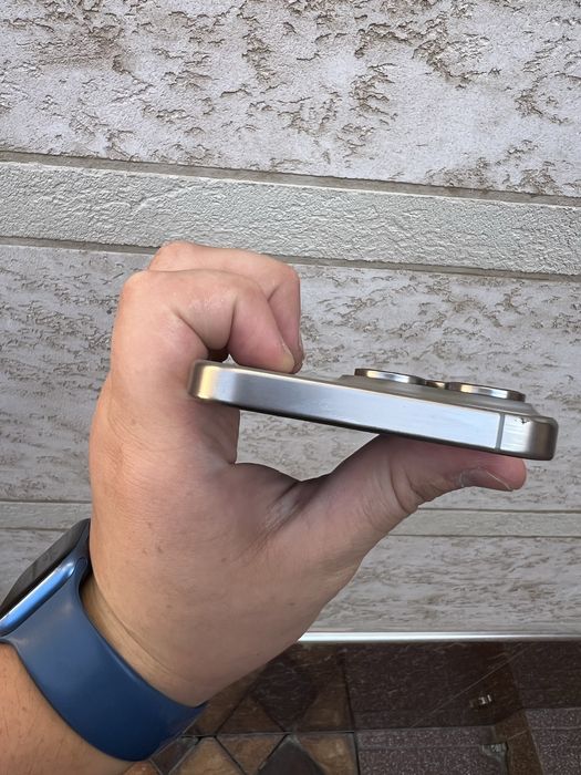 Iphone 15 pro max 256 gb