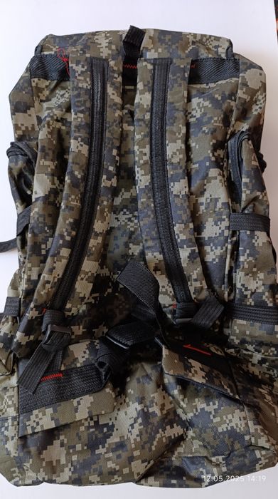 Продам тревожный чемодан(рюкзак)