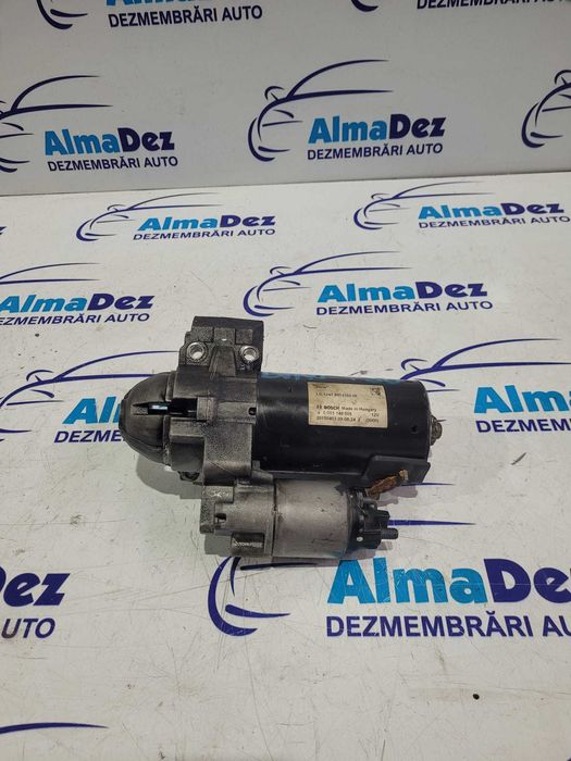 Electromotor BMW F30 320d 2016 cod 0001148509