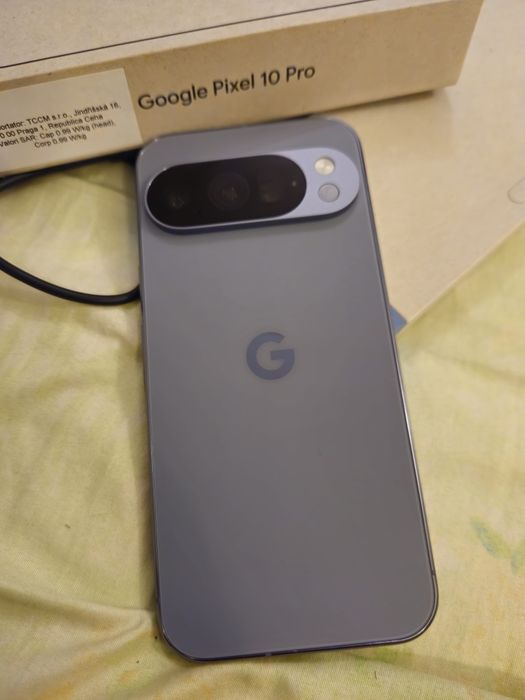 Google Pixel 10 Pro NOU Oferta 16gb