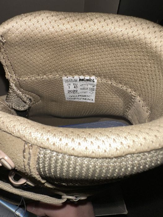 Bocanci Meindl, nr 43