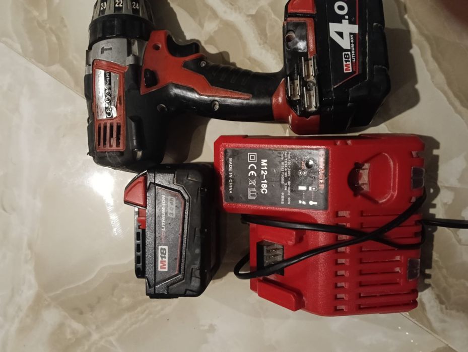 Vând filetanta milwaki