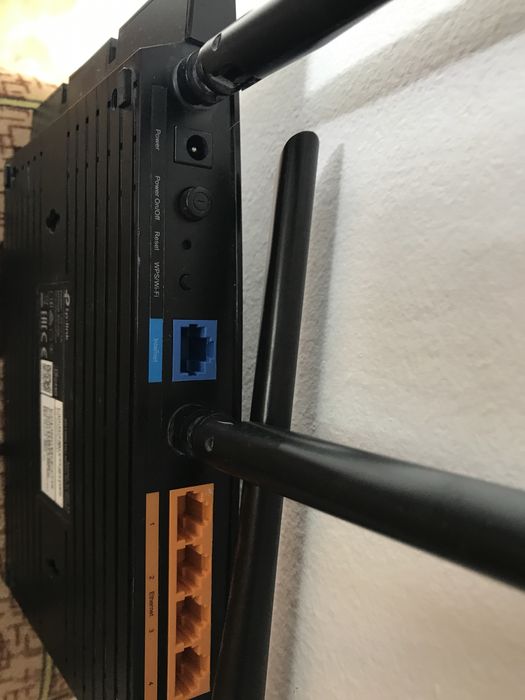 Router tp-link Archer A8