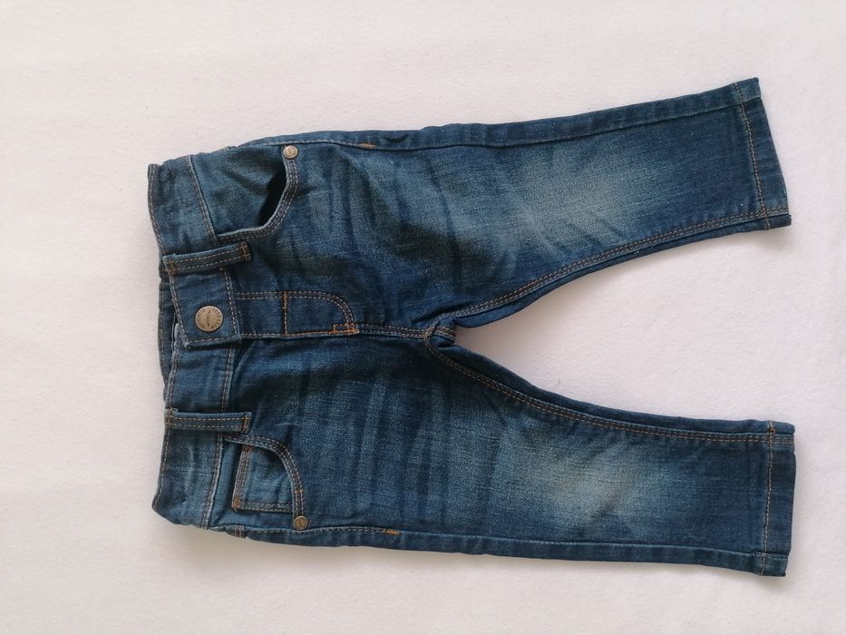 Детски дънки и панталони 6-9м., 9-12м.,12-18м.,2-3г.