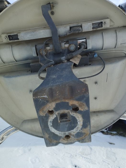 Ролбар за Mercedes ML W163