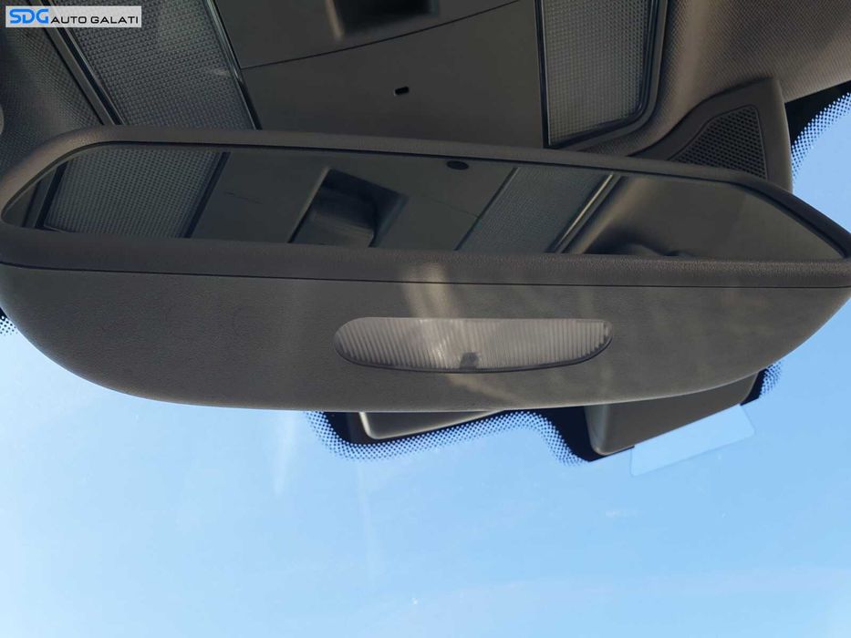 Oglinda Retrovizoare Interioara de pe Parbriz cu Locas Senzor Ploaie Lumina Mercedes Clasa S Class W221 S320 2005 - 2013 [C0359]