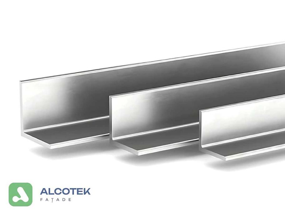 Profile aluminiu U, Z, T | Bare și țevi | Stoc