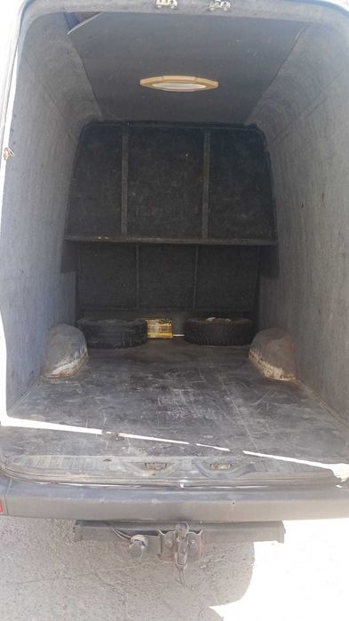 Autoutilitara MERCEDES BENZ SPRINTER 2017, 2.1, 163CP, diesel, 15500€