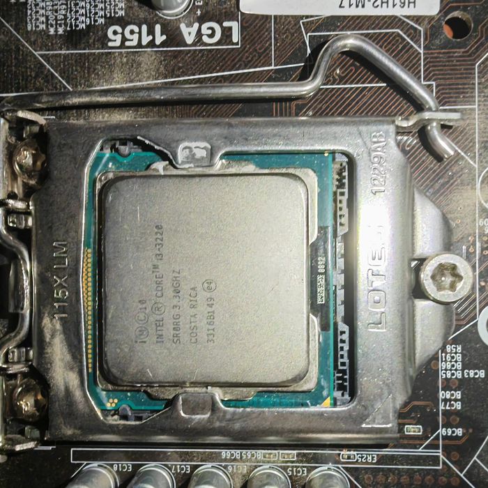 Материнские платы 115 5-0