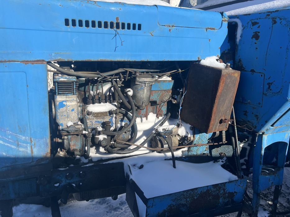 Продам трактор мтз 80