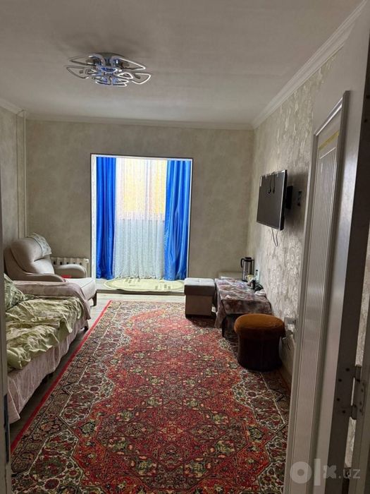 Продается 4х ком.кв.4/4/9 сергели 3