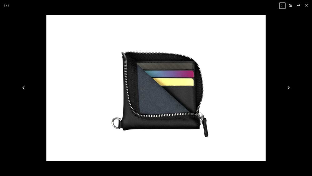 Gift set Extrema Ratio. Sapca, portofel piele, pix si punga cu logo