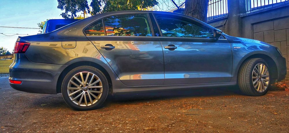 Volkswagen Jetta 1.4 Hybrid DSG Highline 2013